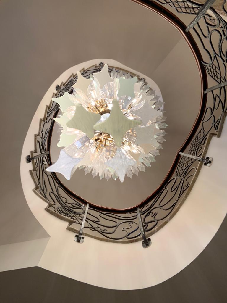 THE SHINY HEART OF SUTER PALACE