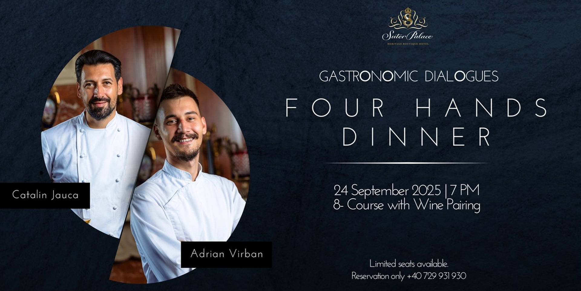 Gastronomic Dialogues