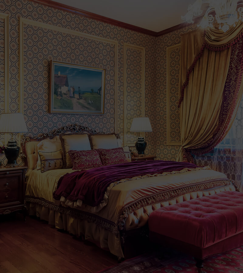 Rooms and Apartments