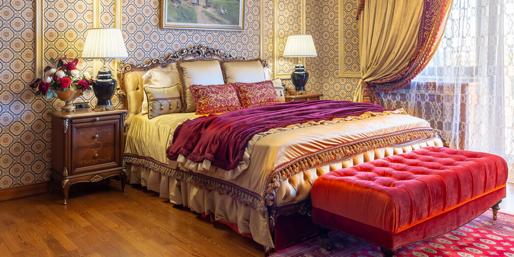  Experience Royalty at Suter Palace Hotel