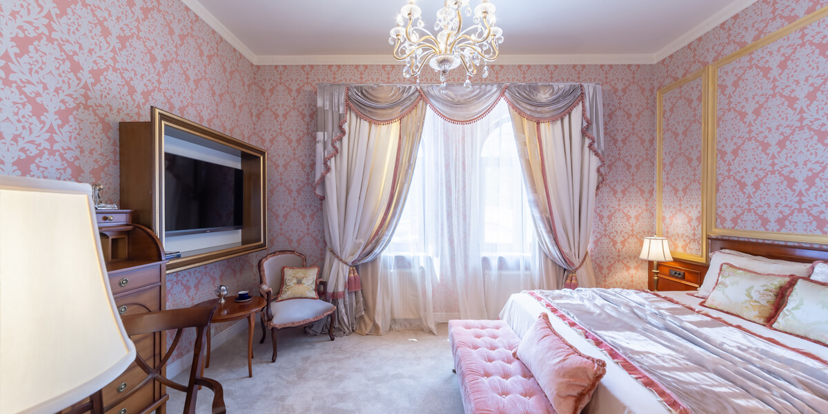  Experience Royalty at Suter Palace Hotel