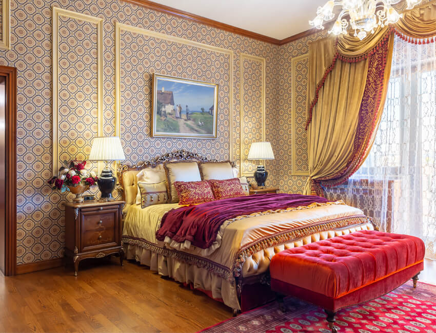 Experience Royalty at Suter Palace Hotel