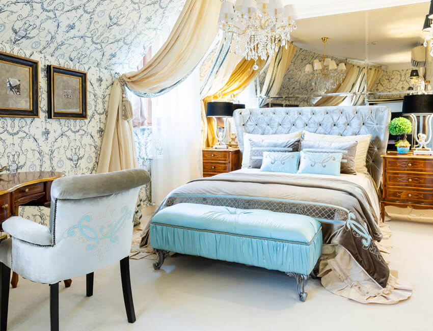  Experience Royalty at Suter Palace Hotel