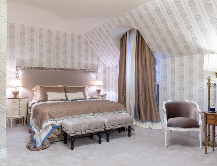  Experience Royalty at Suter Palace Hotel