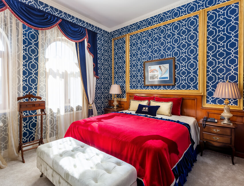  Experience Royalty at Suter Palace Hotel